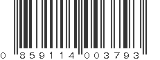 UPC 859114003793