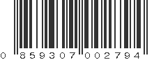 UPC 859307002794