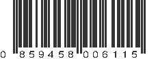 UPC 859458006115