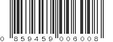 UPC 859459006008