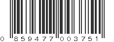 UPC 859477003751