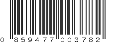 UPC 859477003782