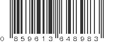 UPC 859613648983