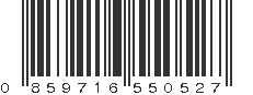 UPC 859716550527