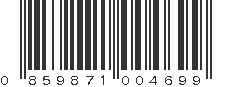 UPC 859871004699