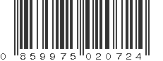 UPC 859975020724