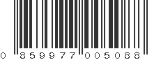 UPC 859977005088