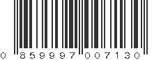 UPC 859997007130