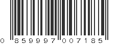 UPC 859997007185