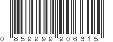 UPC 859999906615