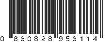 UPC 860828956114