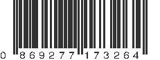 UPC 869277173264