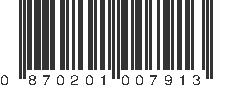 UPC 870201007913