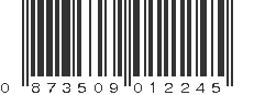 UPC 873509012245