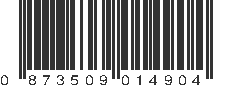 UPC 873509014904