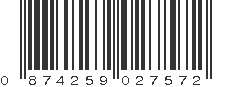 UPC 874259027572