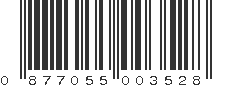 UPC 877055003528