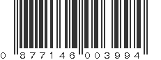 UPC 877146003994