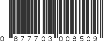 UPC 877703008509