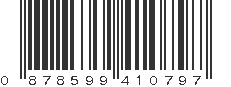 UPC 878599410797