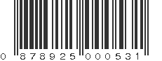 UPC 878925000531