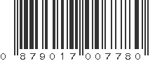 UPC 879017007780