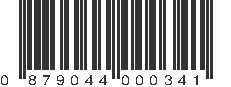 UPC 879044000341