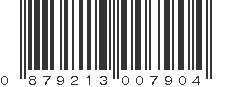 UPC 879213007904