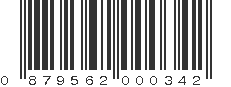 UPC 879562000342