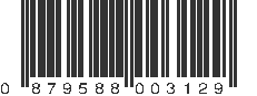 UPC 879588003129