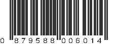 UPC 879588006014