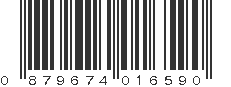 UPC 879674016590