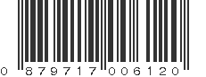 UPC 879717006120