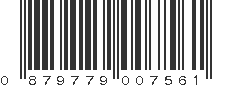 UPC 879779007561