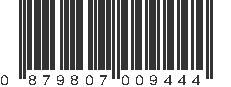 UPC 879807009444