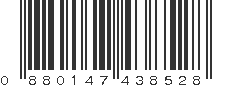 UPC 880147438528