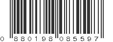 UPC 880198085597