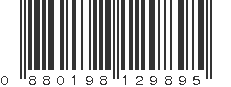 UPC 880198129895