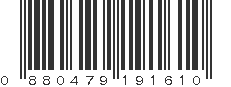 UPC 880479191610