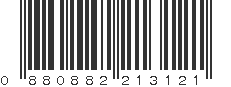 UPC 880882213121