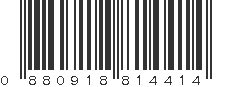 UPC 880918814414