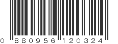 UPC 880956120324