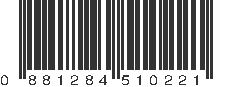 UPC 881284510221