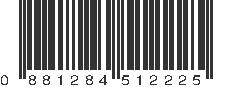 UPC 881284512225