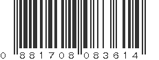 UPC 881708083614