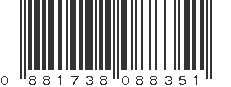 UPC 881738088351