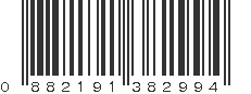 UPC 882191382994