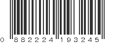 UPC 882224193245