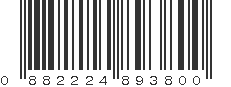 UPC 882224893800