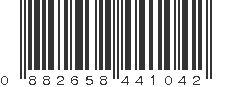 UPC 882658441042